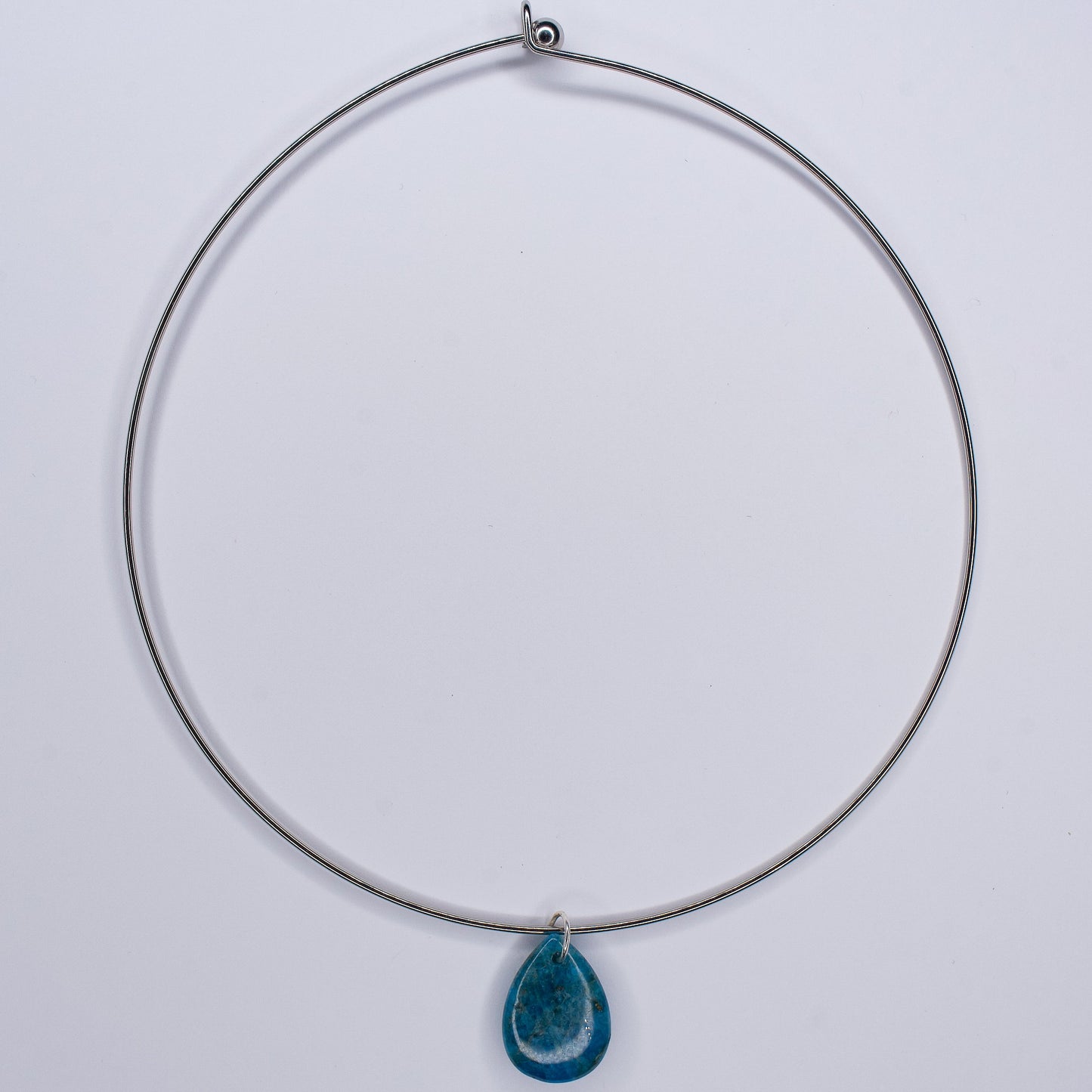 COLLIER LEV - APATITE