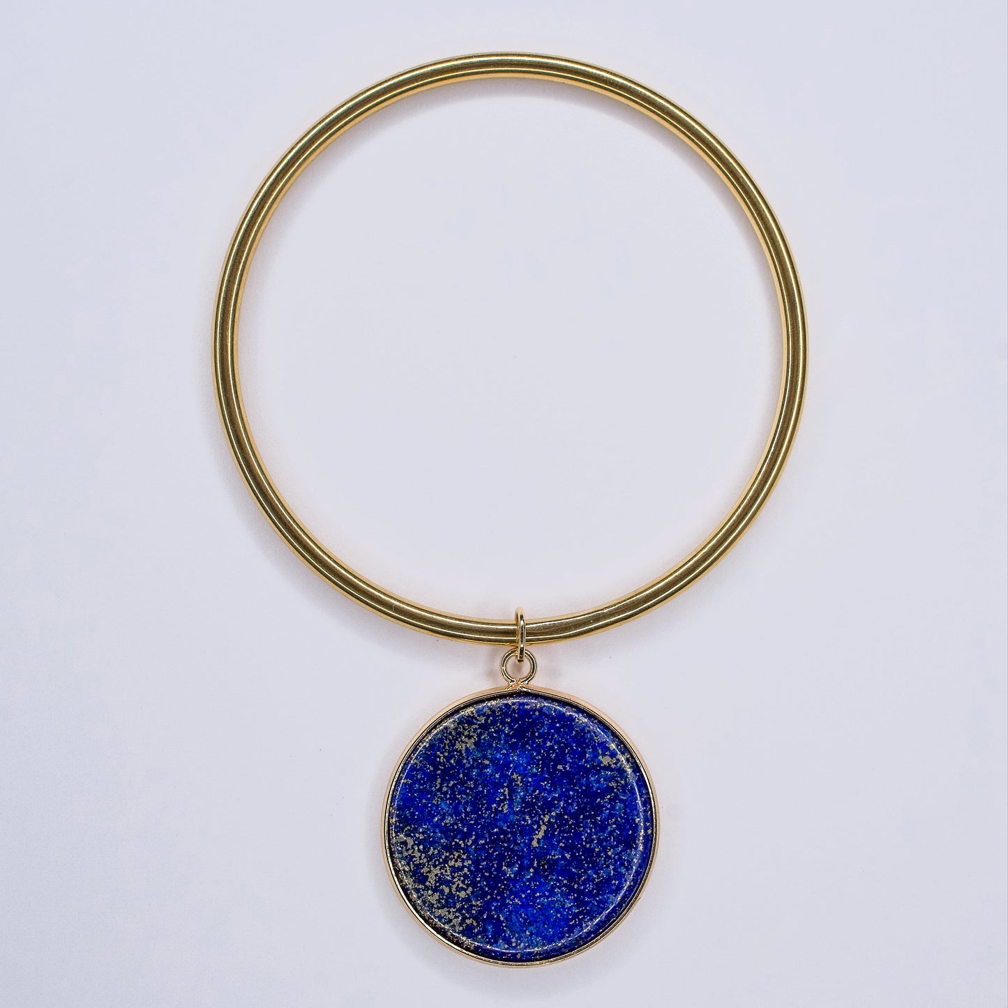 BRACELET LOUVE - LAPIS LAZULI