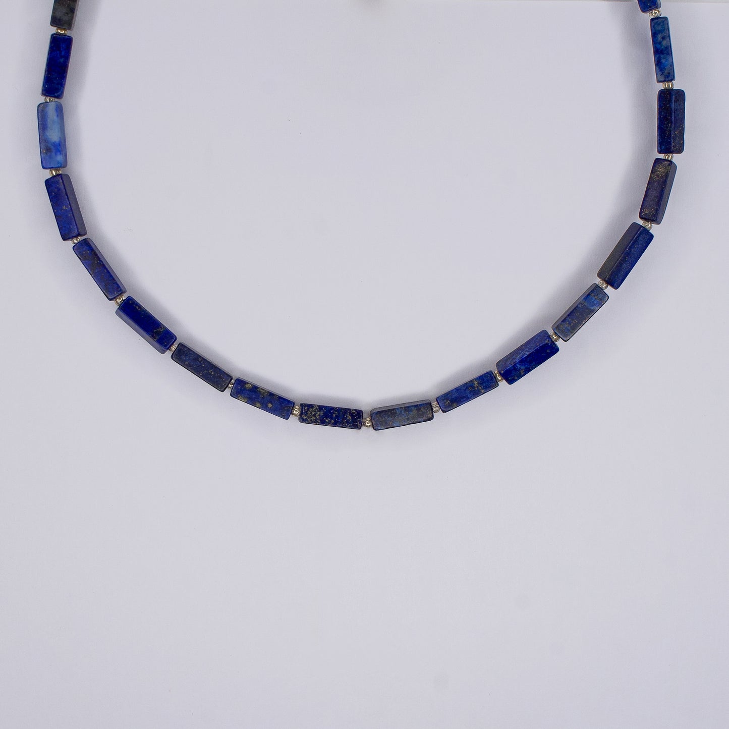 COLLIER AVI - LAPIS LAZULI