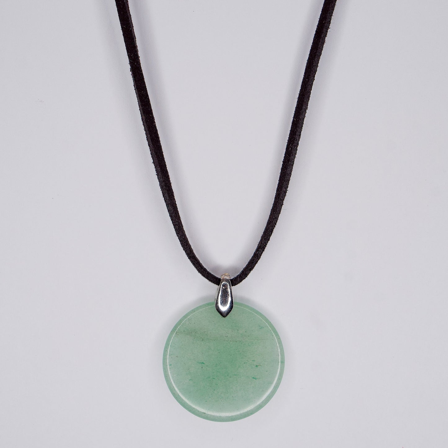 COLLIER MIA - AVENTURINE