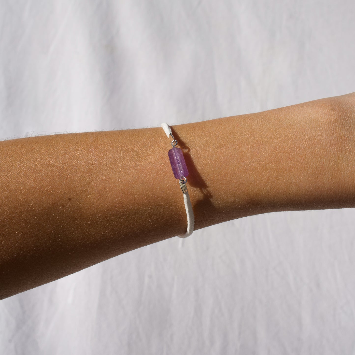 BRACELET MIA - AMETHYSTE