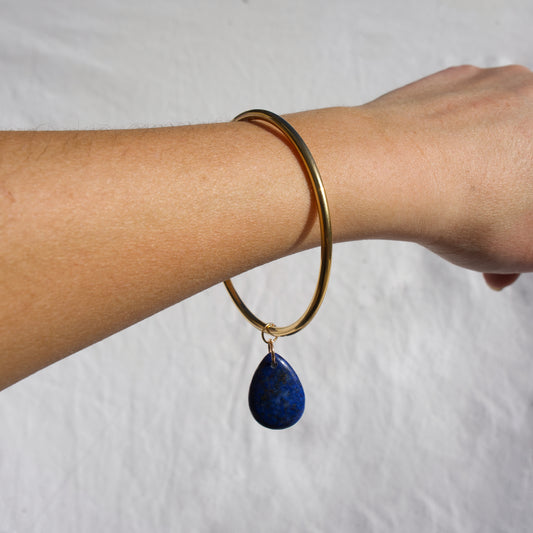 BRACELET LEV - LAPIS LAZULI