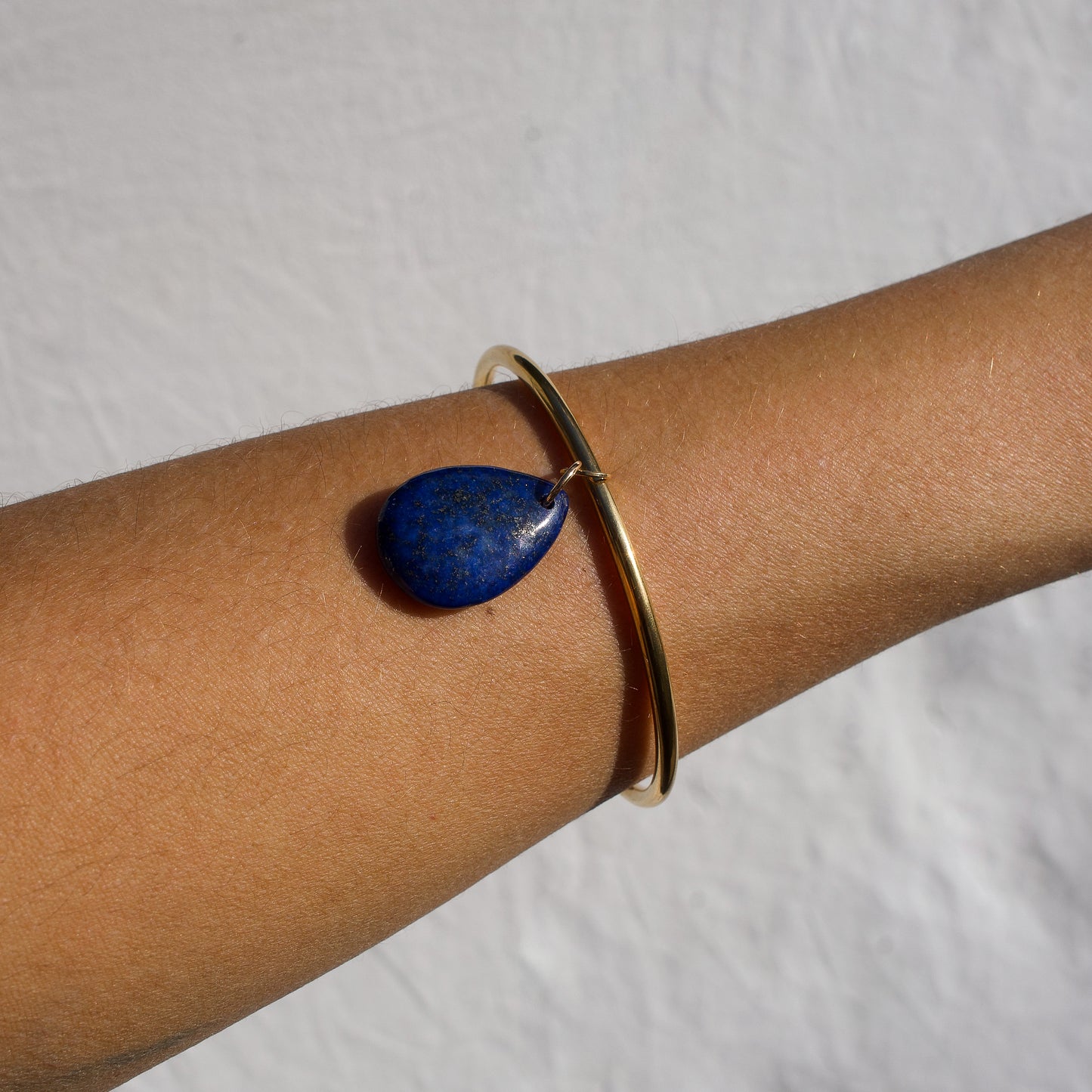 BRACELET LEV - LAPIS LAZULI