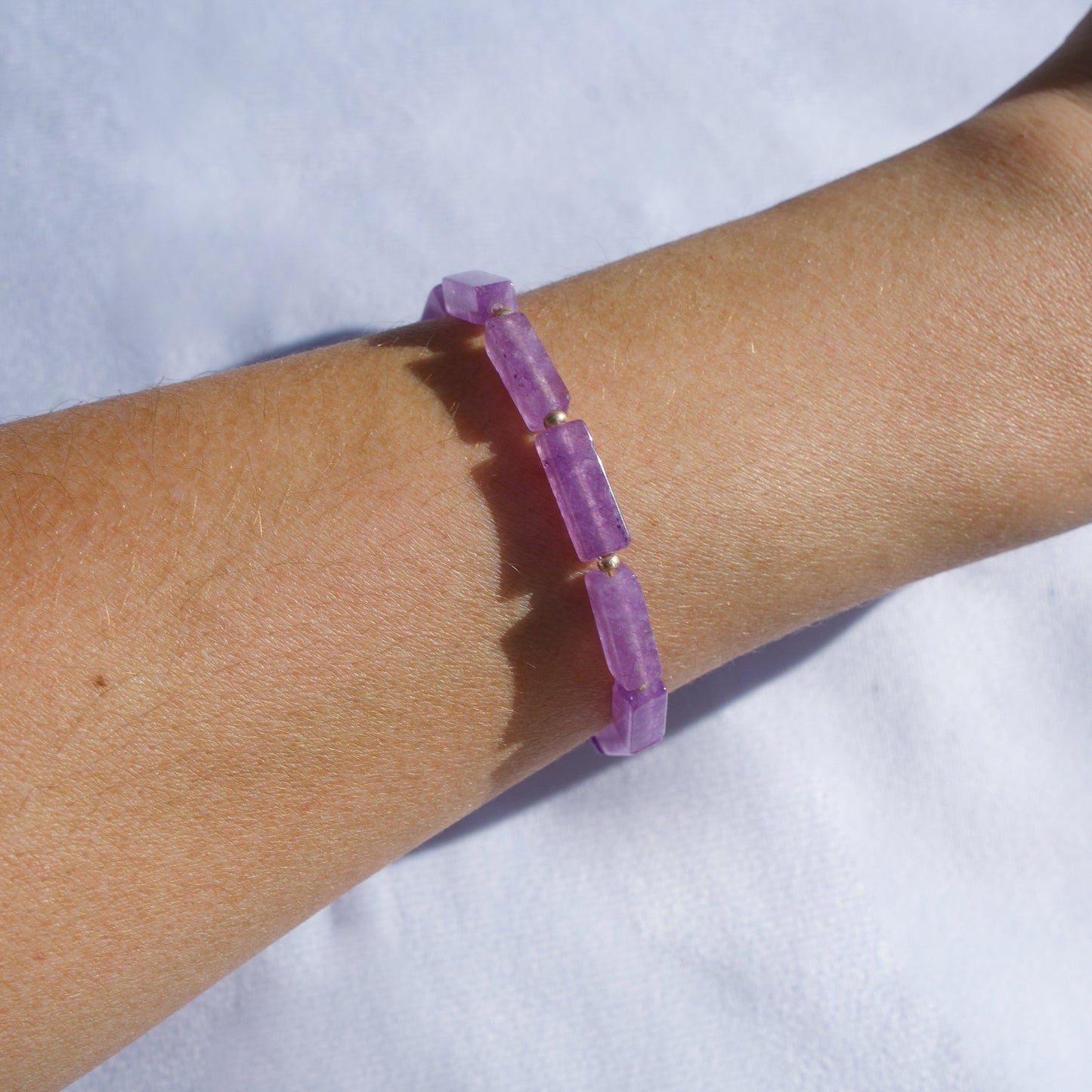 BRACELET AVI - AMETHYSTE