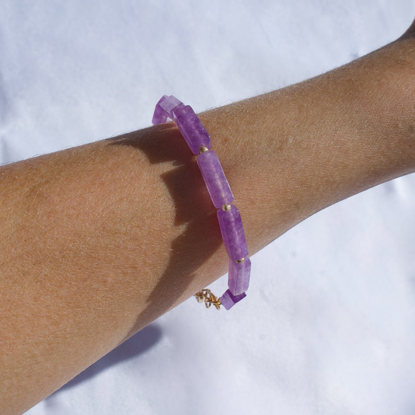 BRACELET AVI - AMETHYSTE