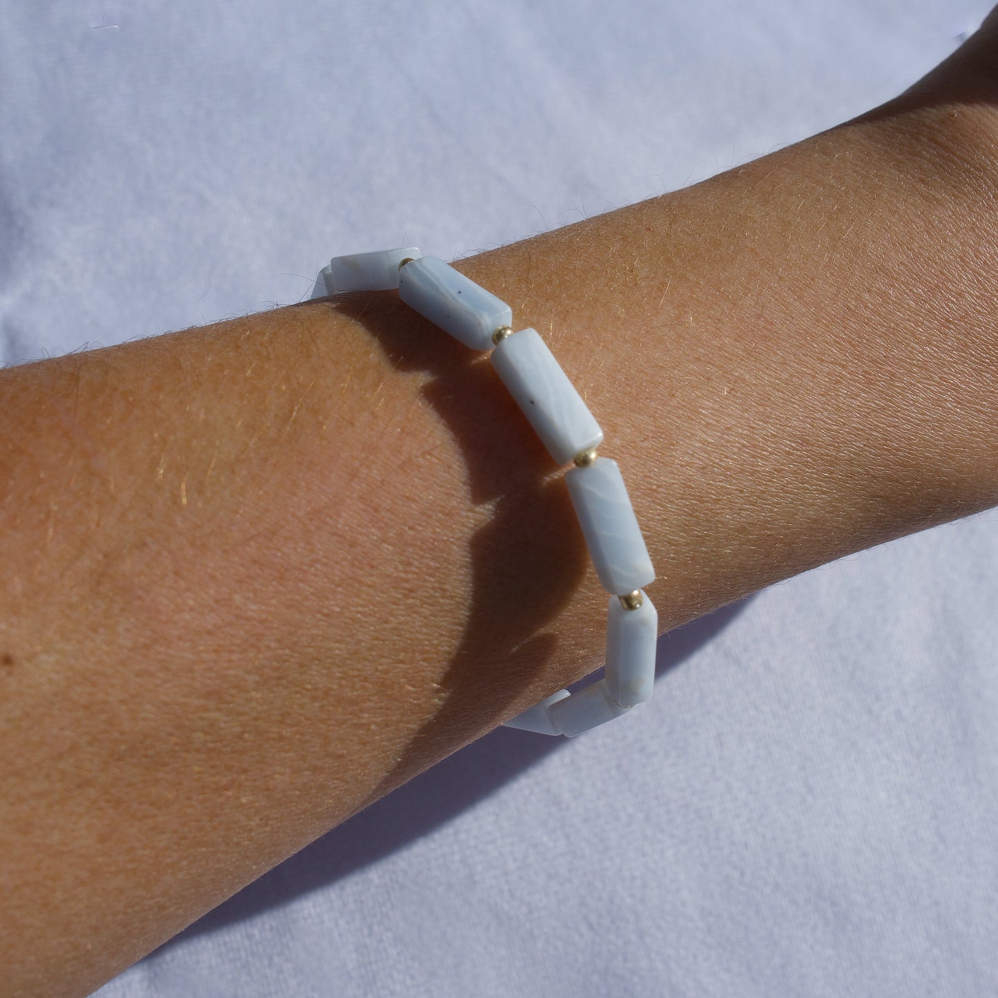 BRACELET AVI - AGATE