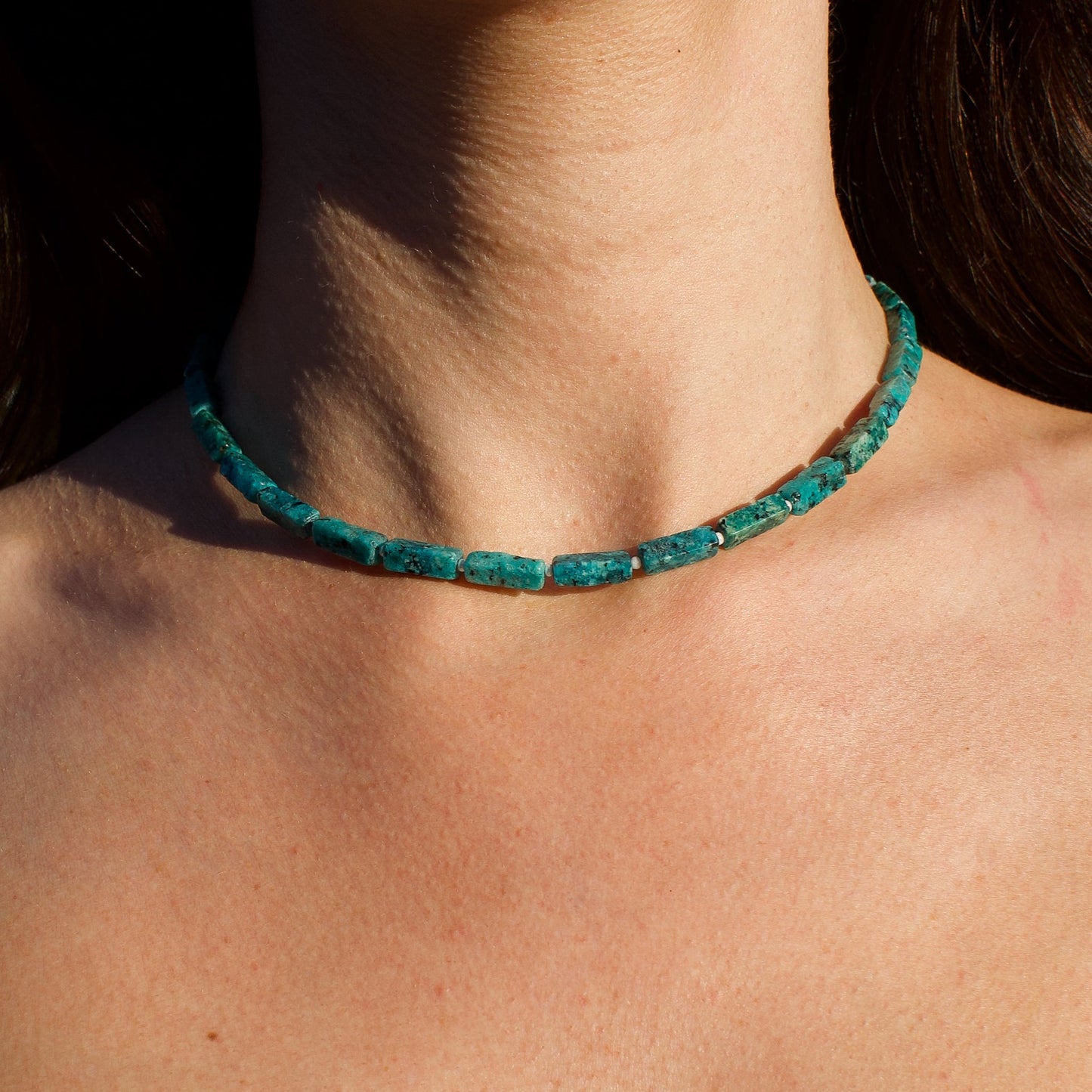 COLLIER AVI - JADE