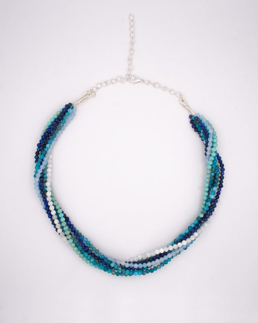 Collier Blue Shades